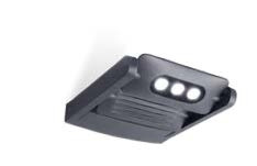 Настенный светильник уличный LEDSPOT W6144S-2-3K Gr Oasis Light