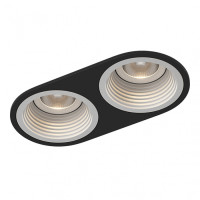 Основание для встраиваемого светильника COMBO 4 COMBO-42-BL SWG