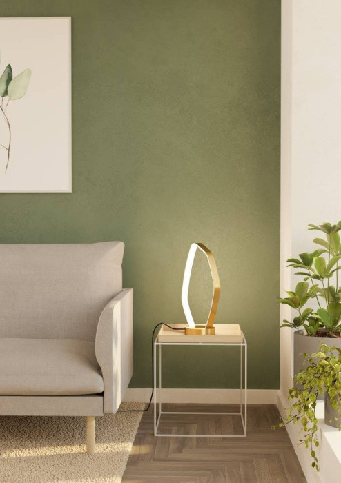 Интерьерная настольная лампа VALLEROSA 900918 Eglo