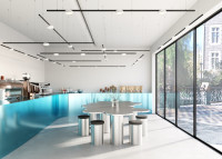 Трековый светильник Zon TR189-1-12W4K-B Maytoni