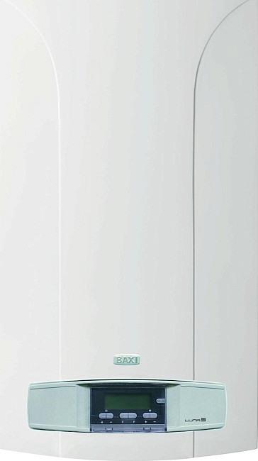 Газовый котел Baxi Luna 3 1.310 Fi (10,4-31 кВт)