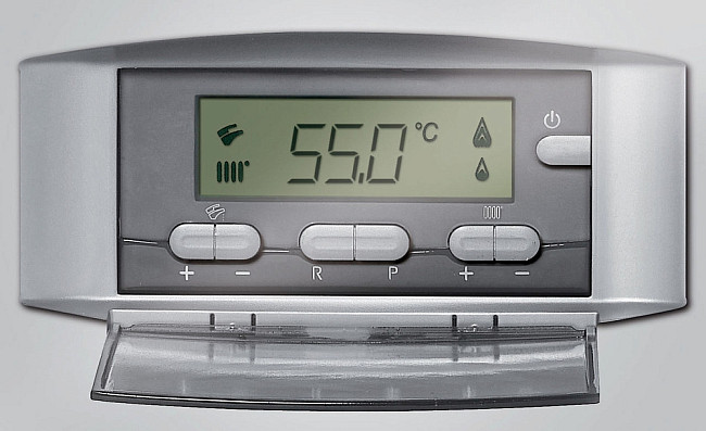 Газовый котел Baxi Luna 3 1.310 Fi (10,4-31 кВт)