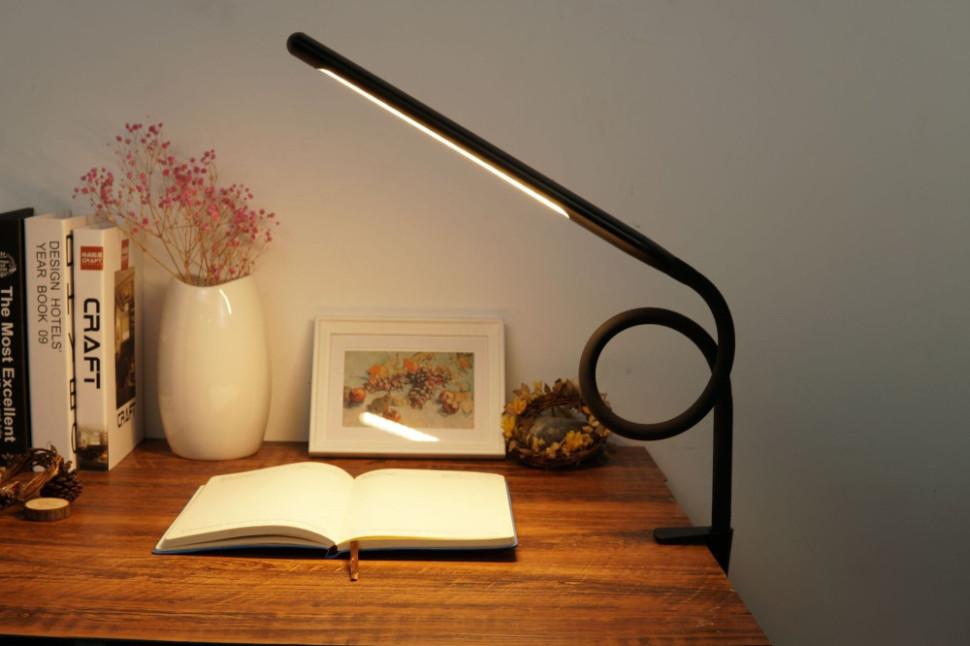 Офисная настольная лампа Kaa T111043TW1B Donolux