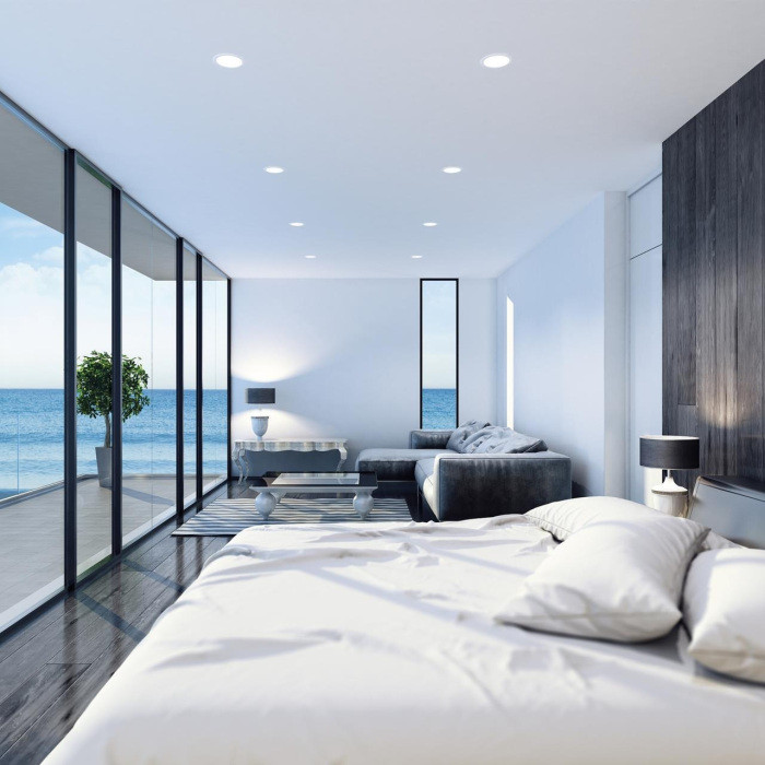 Точечный светильник Optima 4644-1C Favourite