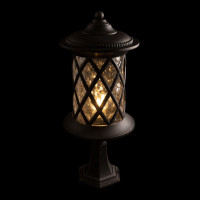 Наземный фонарь Bergamo 100018/620 Loft It Наземный фонарь Bergamo 100018/620 Loft It