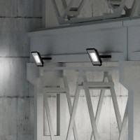 Прожектор уличный Qplus 613100200 Gauss