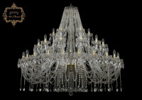 Подвесная люстра 11.12 11.12.24+12+6.530.Gd.Sp Art Classic