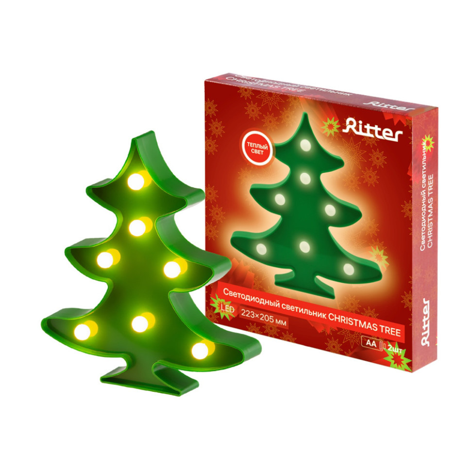 Световая фигура  29275 3 Ritter