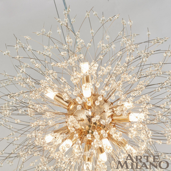 Подвесной светильник  74398.D500.H550.G9.12 G Arte Milano