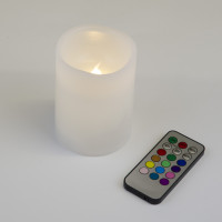Декоративная свеча ULD-F052 RGB RC CANDLE Uniel Декоративная свеча ULD-F052 RGB RC CANDLE Uniel