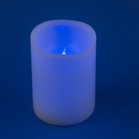 Декоративная свеча ULD-F052 RGB RC CANDLE Uniel Декоративная свеча ULD-F052 RGB RC CANDLE Uniel