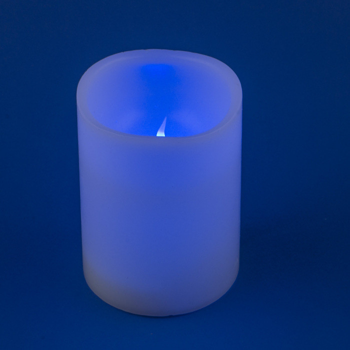 Декоративная свеча  ULD-F052 RGB RC CANDLE Uniel