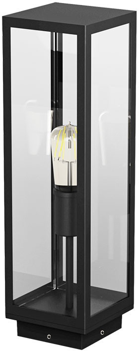 Наземный светильник Belfast A4569FN-1BK Arte Lamp