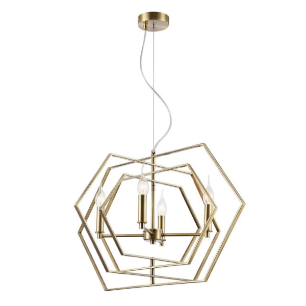 Подвесной светильник Folle VL1514P04 Vele Luce