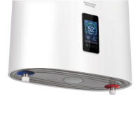 Водонагреватель Electrolux SmartInverter Pro 100L НС-1237355 белый