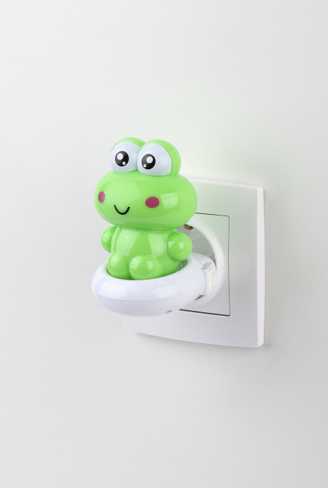 Ночник  NN-608-SW-GR ЭРА