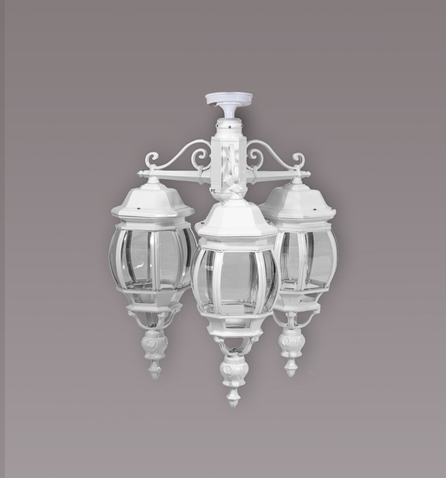 Потолочный светильник уличный AMERICA L 83470LA/3 W Oasis Light