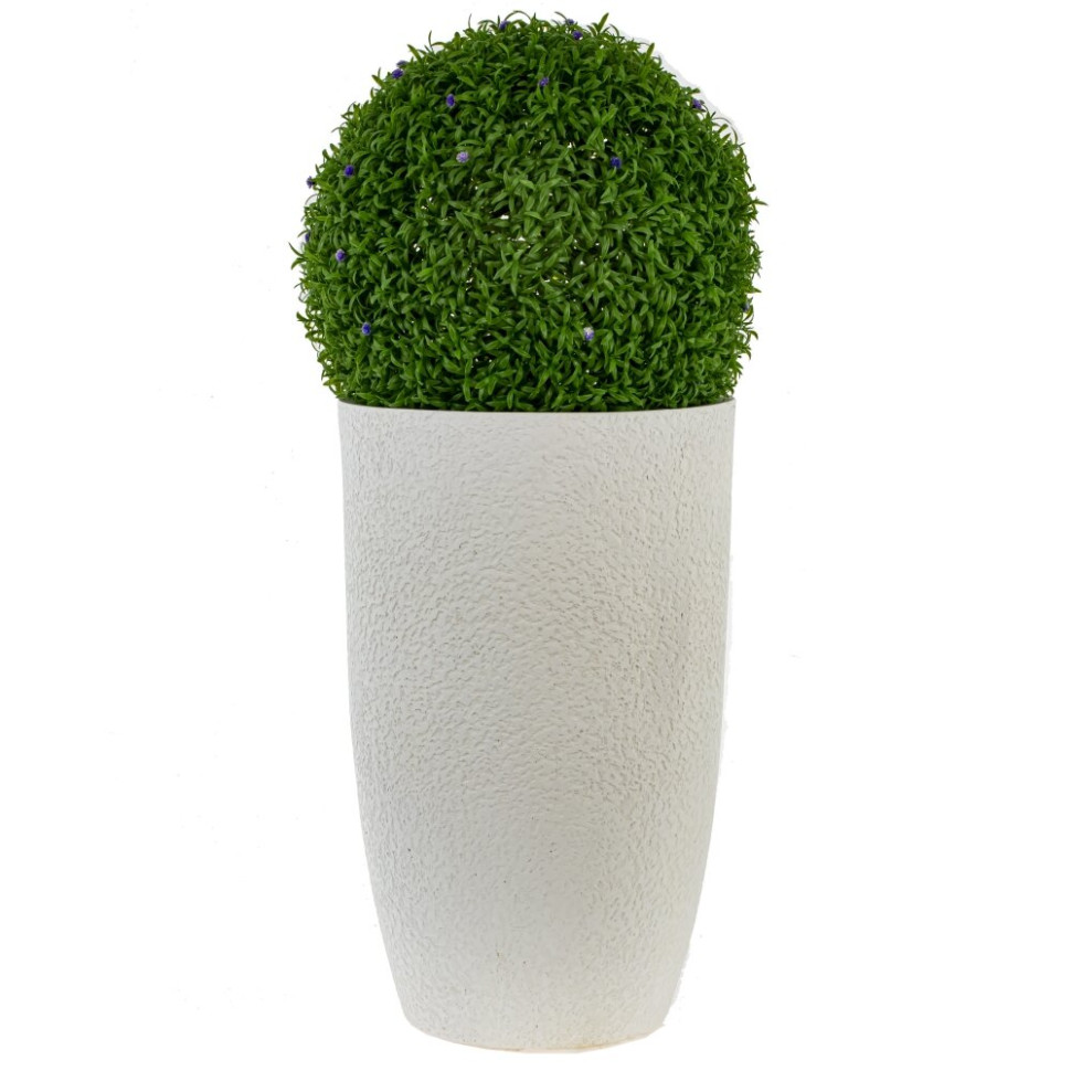 Кашпо, L31 W31 H50 см