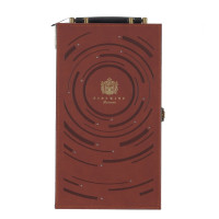 Шкатулка для бутылок с набором сомелье, L19,5 W12 H35 см