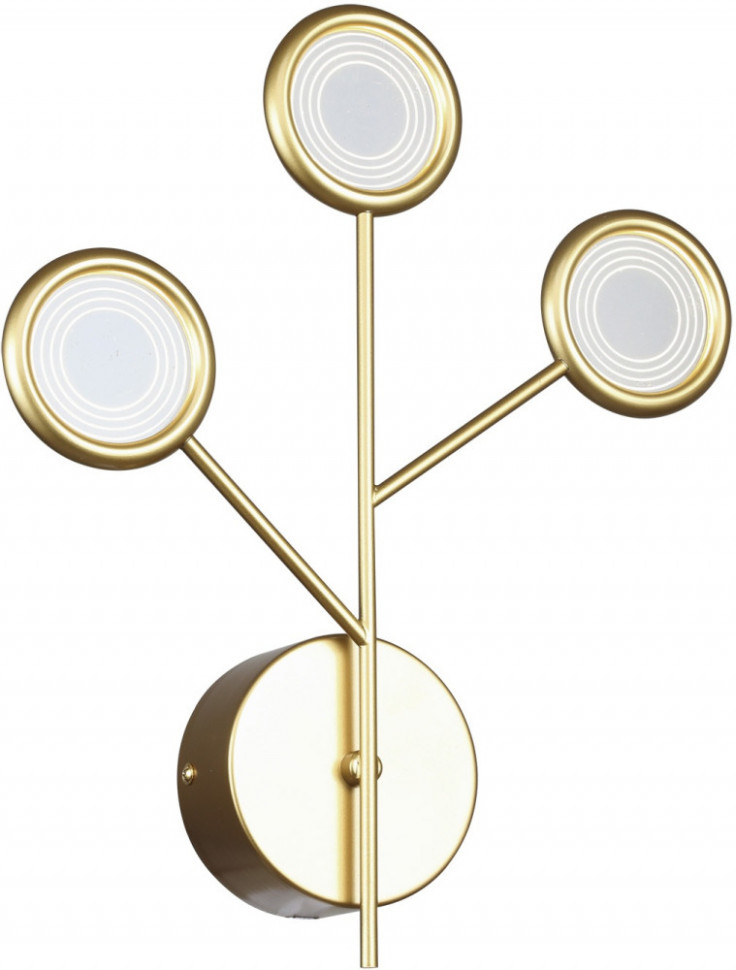 Настенный светильник Mugs 4253-3W F-Promo