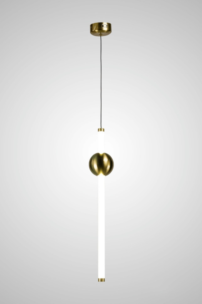 Подвесной светильник  AM468 POLISHED GOLD AM Group