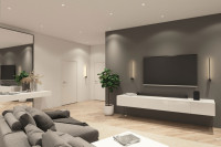 Точечный светильник Vibi DK3055-WH Denkirs