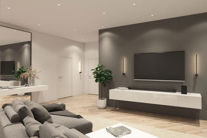 Точечный светильник Vibi DK3055-WH Denkirs