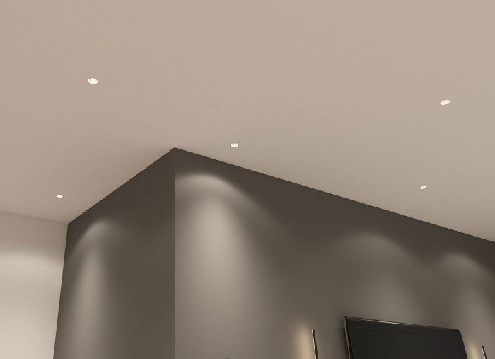 Точечный светильник Vibi DK3055-WH Denkirs