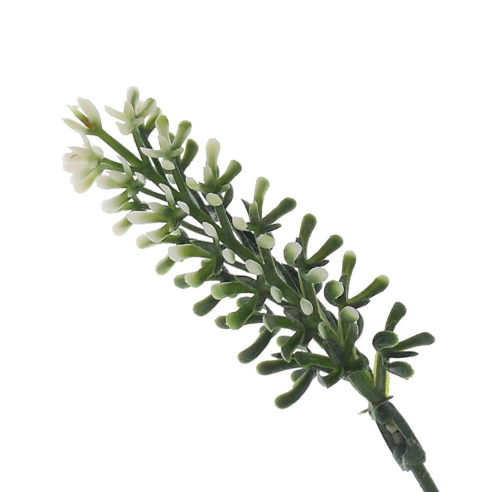 Цветок искусственный "Лаванда", L17 W5 H55 см, 3в.