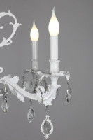 Подвесная люстра Omnilux Senis OML-74713-06 Подвесная люстра Omnilux Senis OML-74713-06