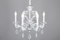 Подвесная люстра Omnilux Senis OML-74713-06 Подвесная люстра Omnilux Senis OML-74713-06