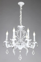 Подвесная люстра Omnilux Senis OML-74713-06 Подвесная люстра Omnilux Senis OML-74713-06