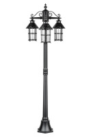 Наземный фонарь CAIOR 1 81508B Bl Oasis Light
