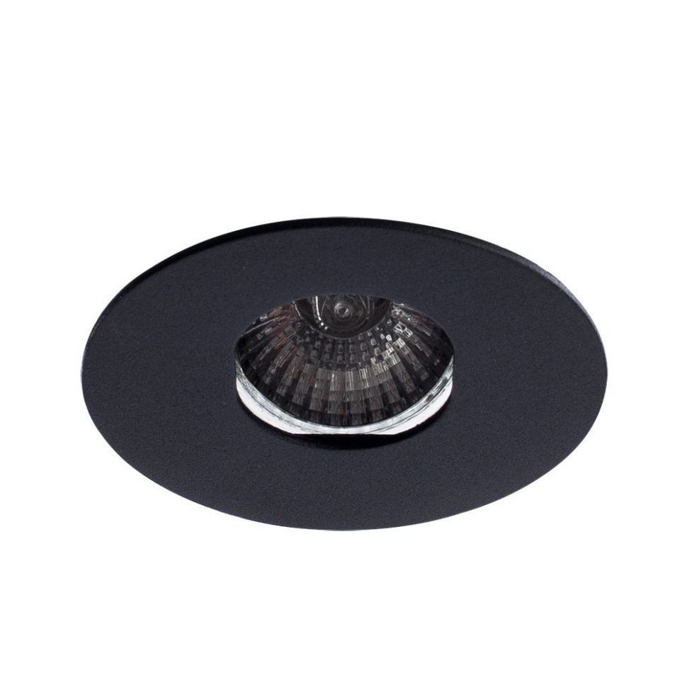 Точечный светильник Accento A3219PL-1BK Arte Lamp