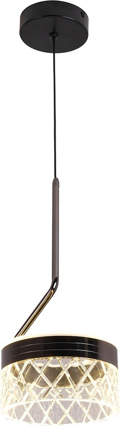 Подвесной светильник Mosaic A2094SP-1BK Arte Lamp