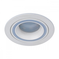 Точечный светильник Glim R 1081/1 Elektrostandard