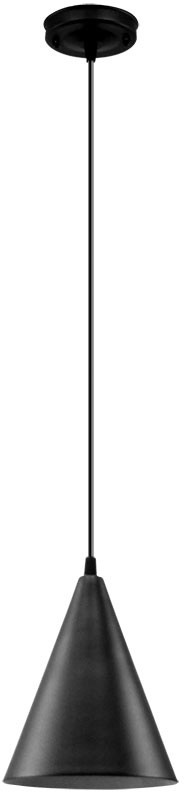 Подвесной светильник Lark A7074SP-1BK Arte Lamp