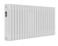 Стальной трубчатый радиатор Kohr Heim 3037/20 секций с боковым подключением 3/4