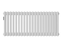 Стальной трубчатый радиатор Kohr Heim 3037/20 секций с боковым подключением 3/4
