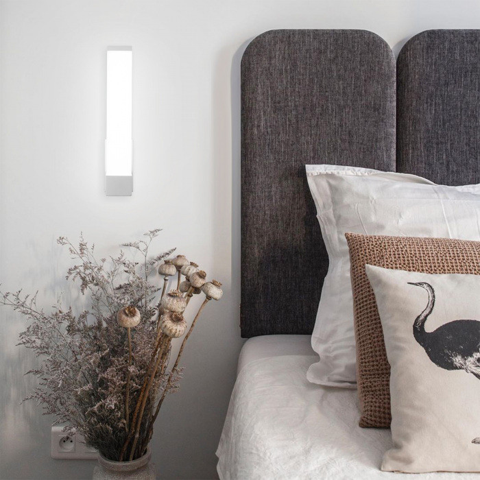 Бра Jimy MRL LED 1110 белый Elektrostandard