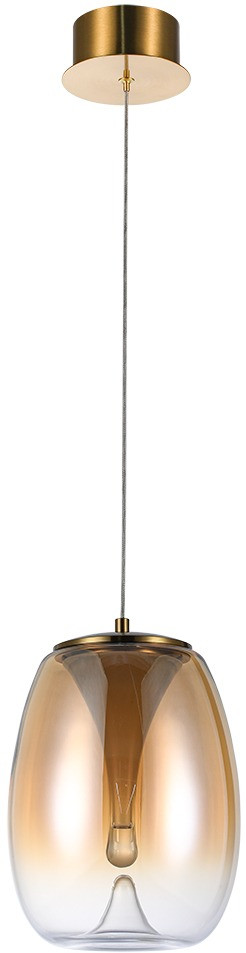 Подвесной светильник Campo 5874/07 SP-8 Divinare