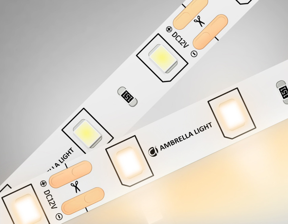Светодиодная лента Illumination GS1001 Ambrella