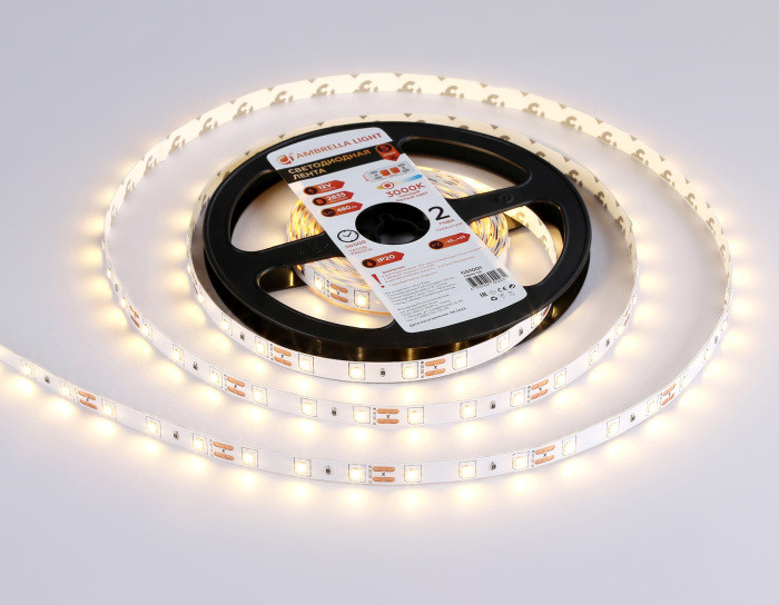Светодиодная лента Illumination GS1001 Ambrella