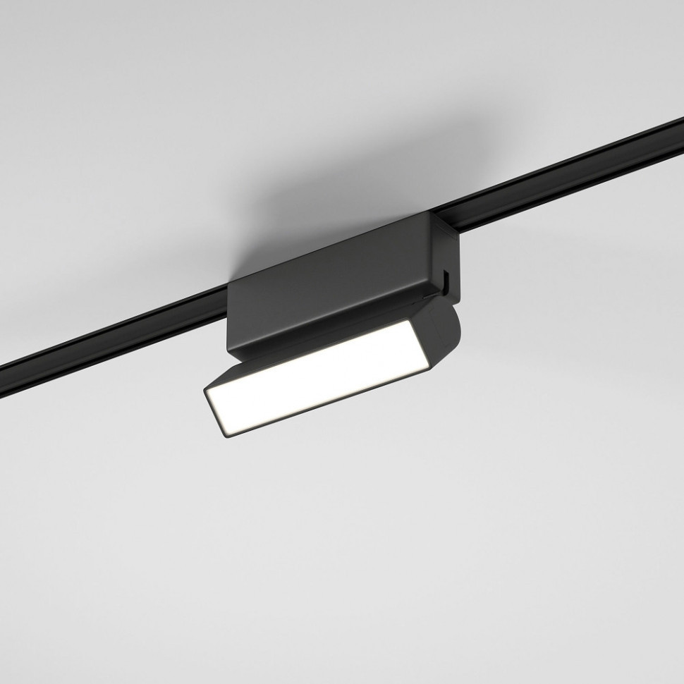 Трековый светильник Flat Magnetic 85092/01 Elektrostandard