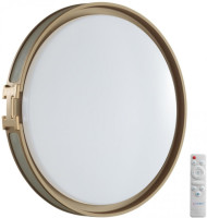 Настенно-потолочный светильник Favemo Grey 7654/EL Sonex