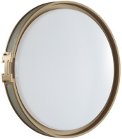 Настенно-потолочный светильник Favemo Grey 7654/EL Sonex