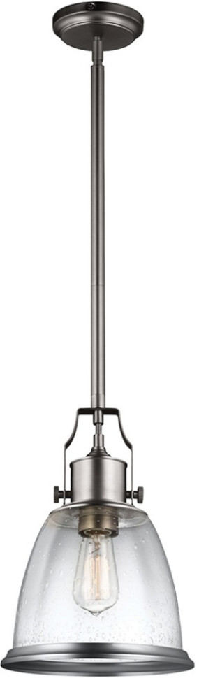 Подвесной светильник Hobson FE-HOBSON-P-M-SN Feiss