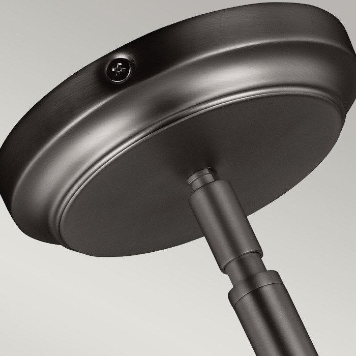 Подвесной светильник Hobson FE-HOBSON-P-M-SN Feiss