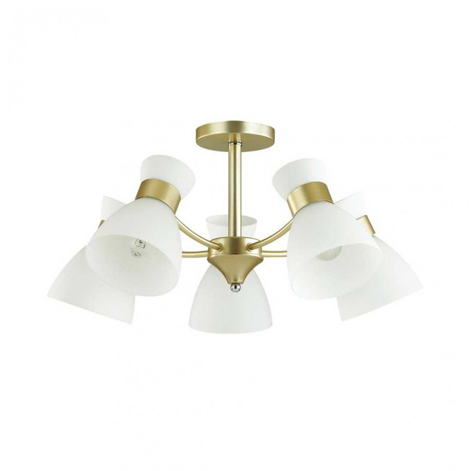 Потолочная люстра Lumion Comfi Wilma 4535/5C