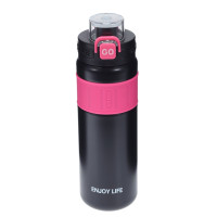 Термос, 680 мл, L7,5 W7,5 H25 см, 4в.